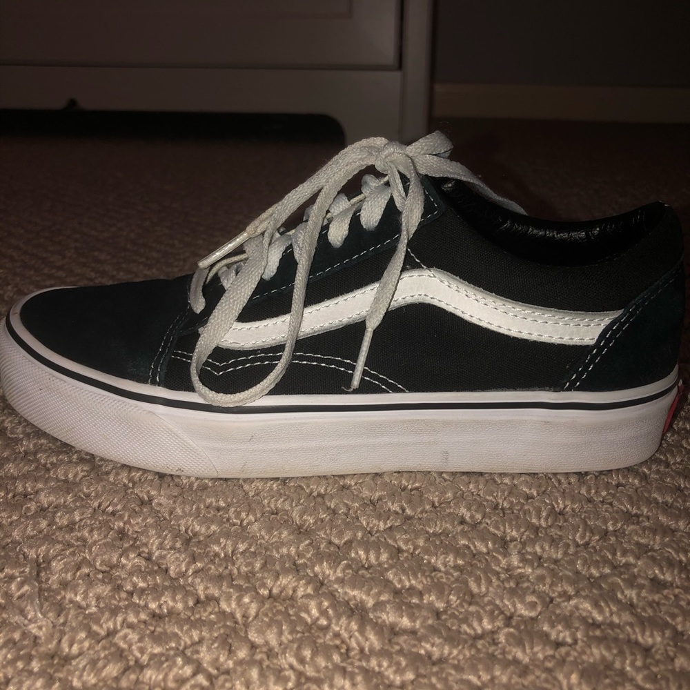 Vans old skool shoes